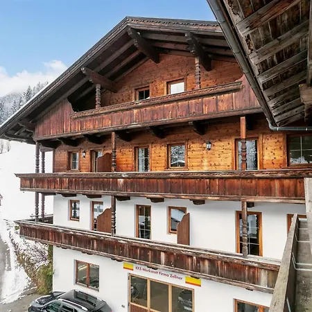 Zellner 4 Und 5 Und 9 Apartment Alpbach