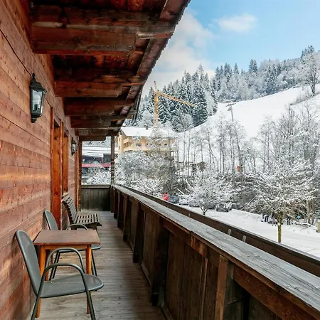 Apartment Zellner 4 Und 5 Und 9 *