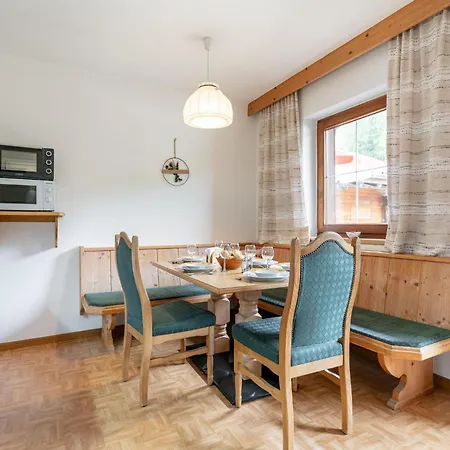 Apartment Zellner 4 Und 5 Und 9