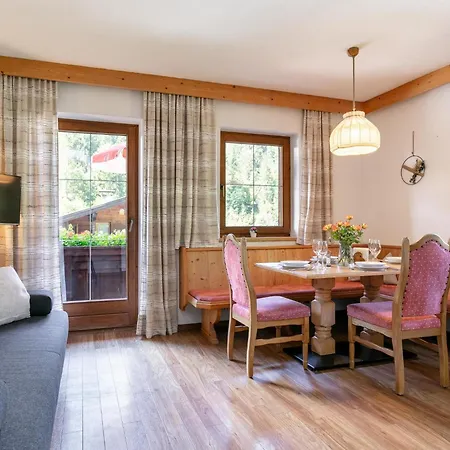 Apartment Zellner 4 Und 5 Und 9 *