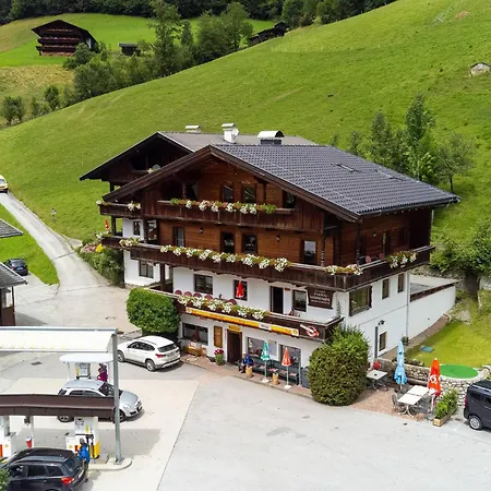 Apartment Zellner 4 Und 5 Und 9 *