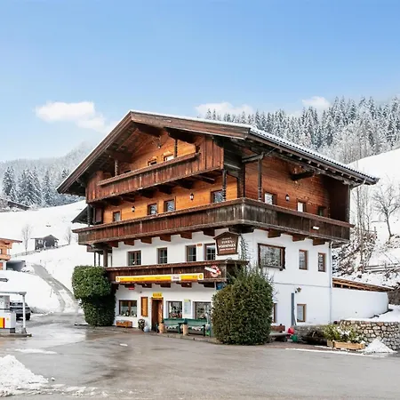 Zellner 4 Und 5 Und 9 Lägenhet Alpbach
