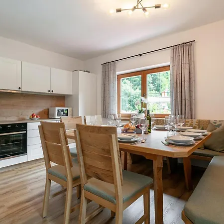Apartment Zellner 4 Und 5 Und 9
